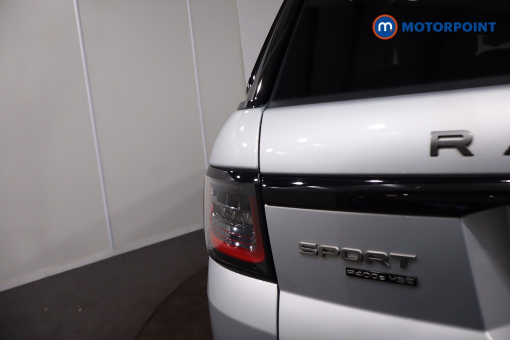 Land Rover Range Rover Sport Hse Silver Automatic Petrol Plug-In Hybrid SUV - Stock Number (1626200) - 44th supplementary image