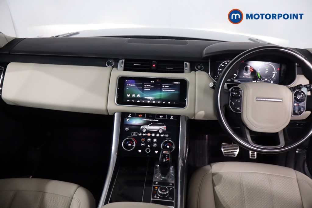 Land Rover Range Rover Sport Hse Silver Automatic Petrol Plug-In Hybrid SUV - Stock Number (1626200) - 1st supplementary image