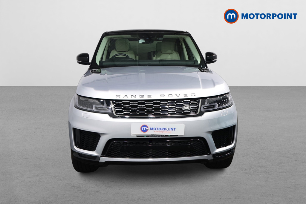 Land Rover Range Rover Sport Hse Silver Automatic Petrol Plug-In Hybrid SUV - Stock Number (1626200) - Front bumper