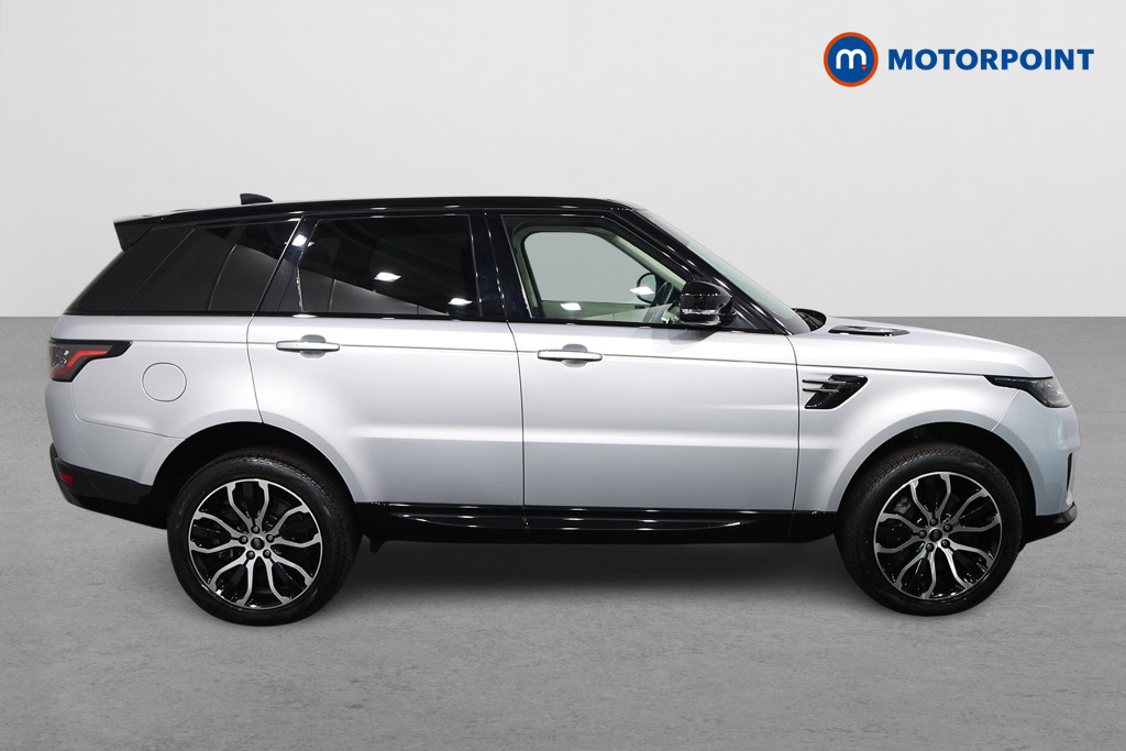 Land Rover Range Rover Sport Hse Silver Automatic Petrol Plug-In Hybrid SUV - Stock Number (1626200) - Drivers side