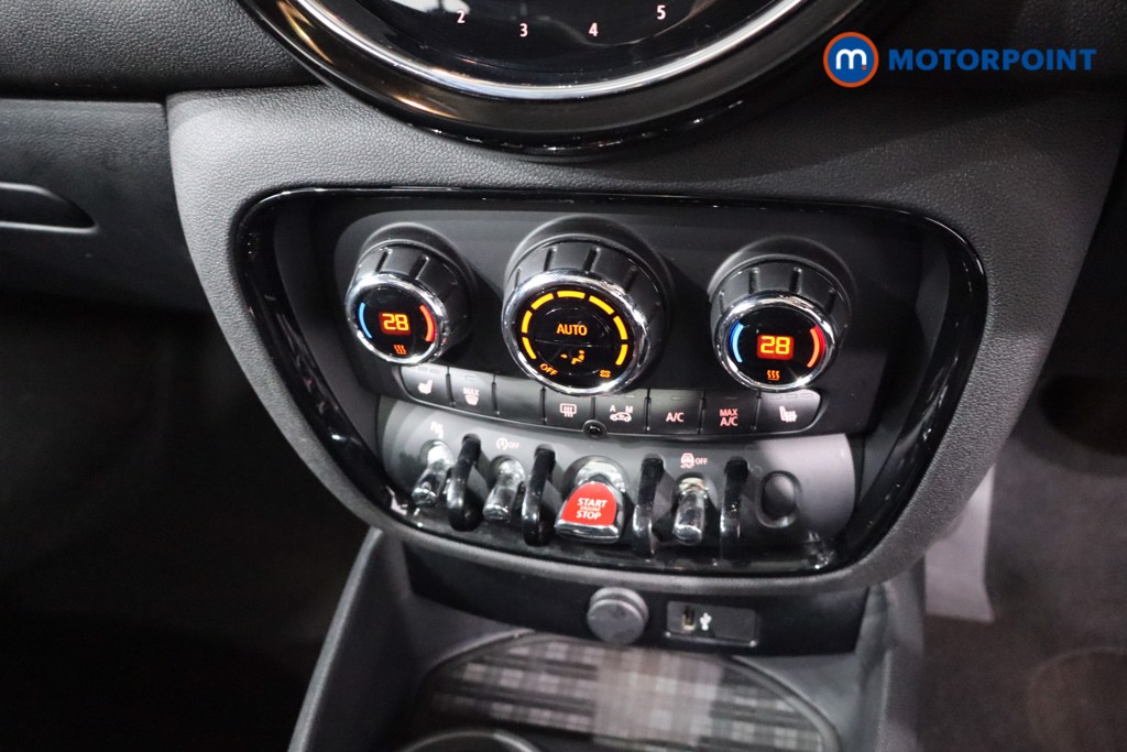 Mini Clubman Cooper Classic Automatic Petrol Estate - Stock Number (1626328) - 21st supplementary image