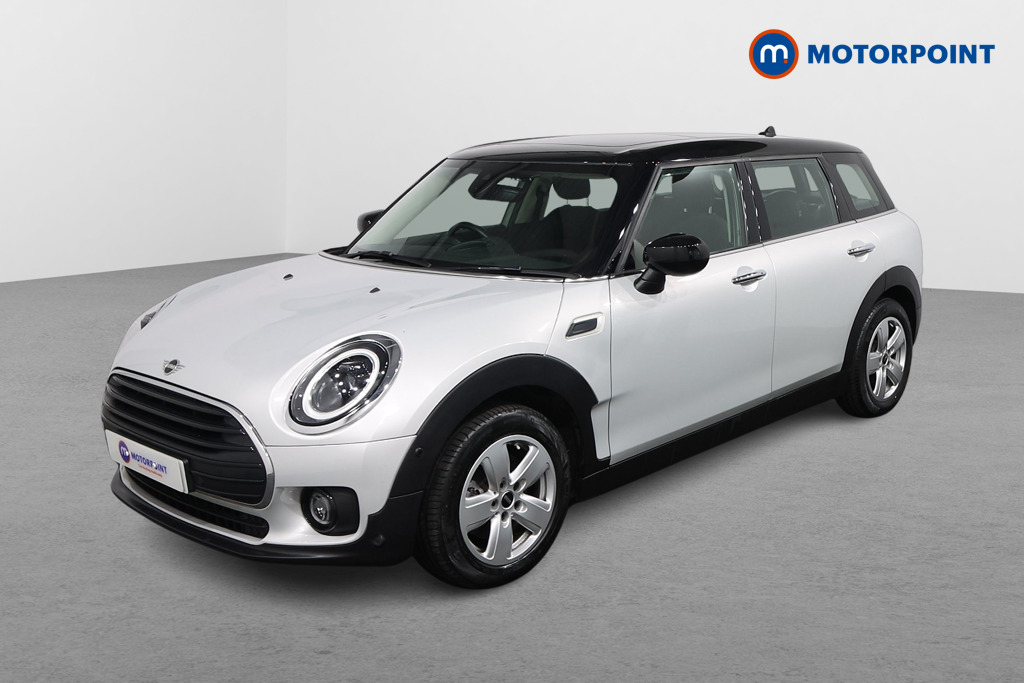 Mini Clubman Cooper Classic Automatic Petrol Estate - Stock Number (1626328) - Passenger side front corner