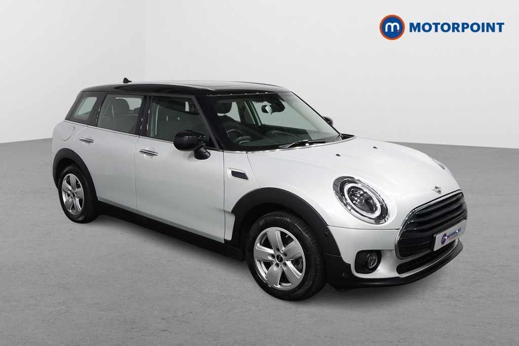 Mini Clubman Cooper Classic Automatic Petrol Estate - Stock Number (1626328) - Drivers side front corner