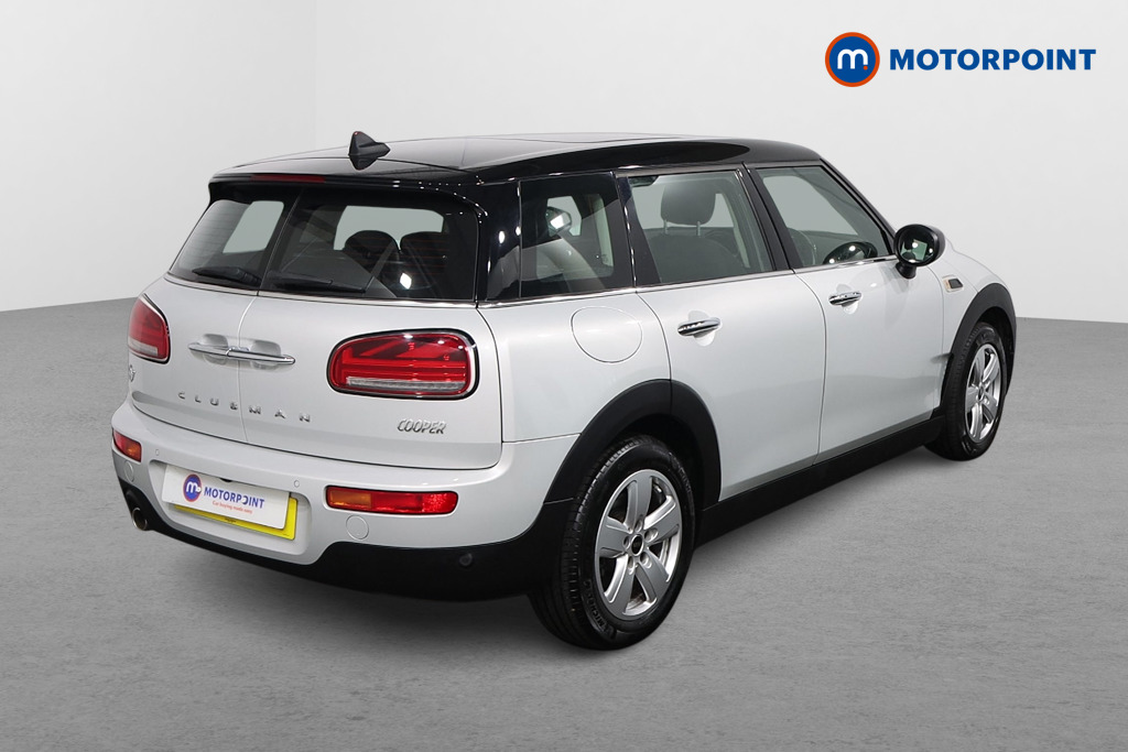 Mini Clubman Cooper Classic Automatic Petrol Estate - Stock Number (1626328) - Drivers side rear corner