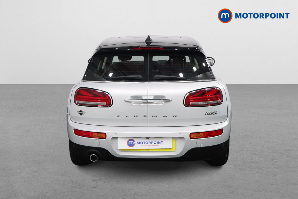 Mini Clubman Cooper Classic Automatic Petrol Estate - Stock Number (1626328) - Rear bumper