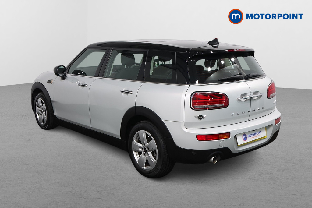 Mini Clubman Cooper Classic Automatic Petrol Estate - Stock Number (1626328) - Passenger side rear corner