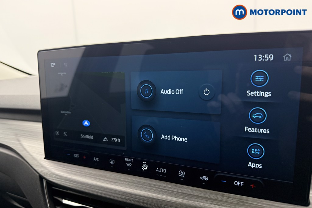 Ford Kuga Active Automatic Petrol-Electric Hybrid SUV - Stock Number (1626353) - 2nd supplementary image