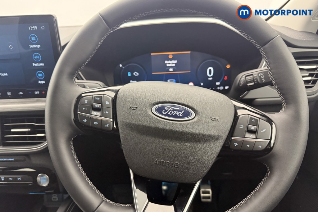 Ford Kuga Active Automatic Petrol-Electric Hybrid SUV - Stock Number (1626353) - 5th supplementary image