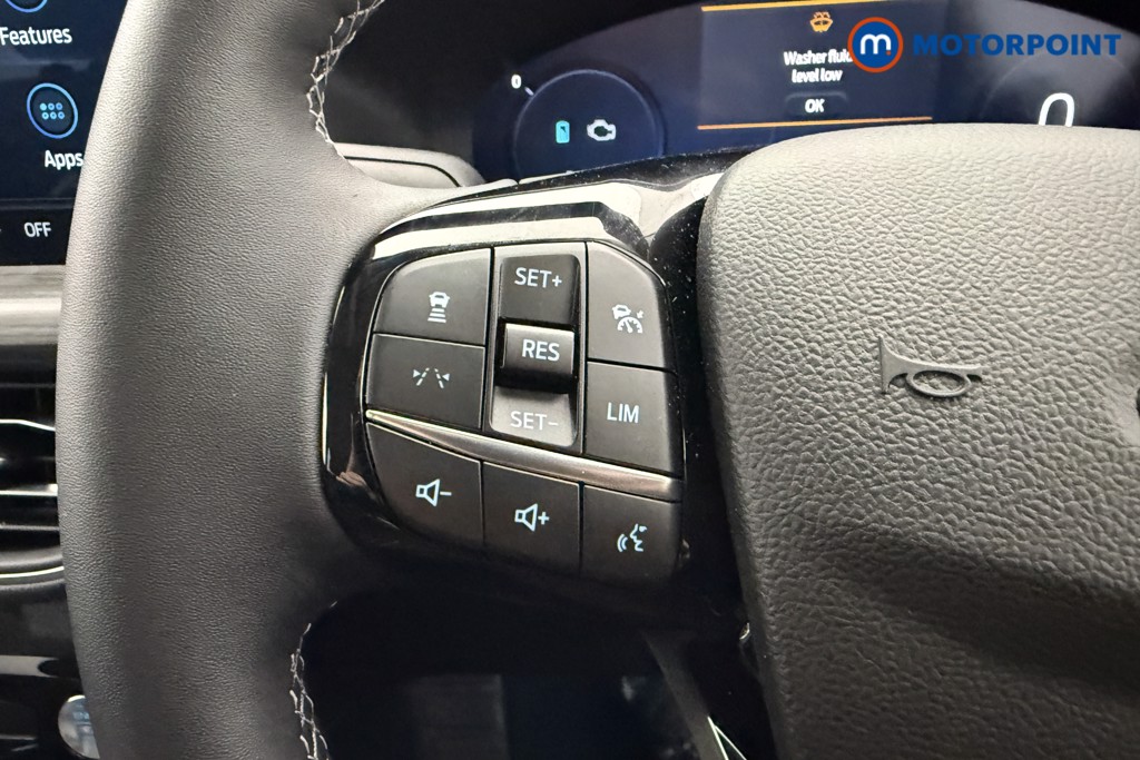 Ford Kuga Active Automatic Petrol-Electric Hybrid SUV - Stock Number (1626353) - 6th supplementary image