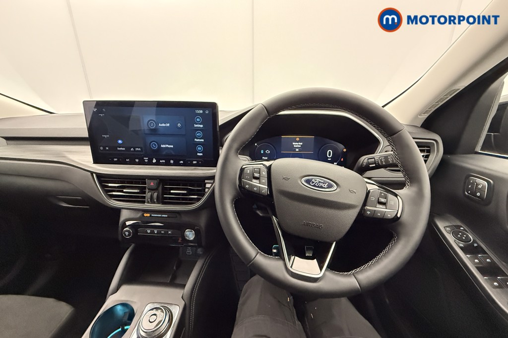 Ford Kuga Active Automatic Petrol-Electric Hybrid SUV - Stock Number (1626353) - 1st supplementary image
