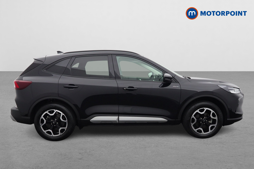 Ford Kuga Active Automatic Petrol-Electric Hybrid SUV - Stock Number (1626353) - Drivers side