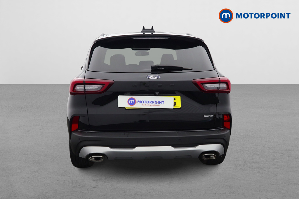 Ford Kuga Active Automatic Petrol-Electric Hybrid SUV - Stock Number (1626353) - Rear bumper