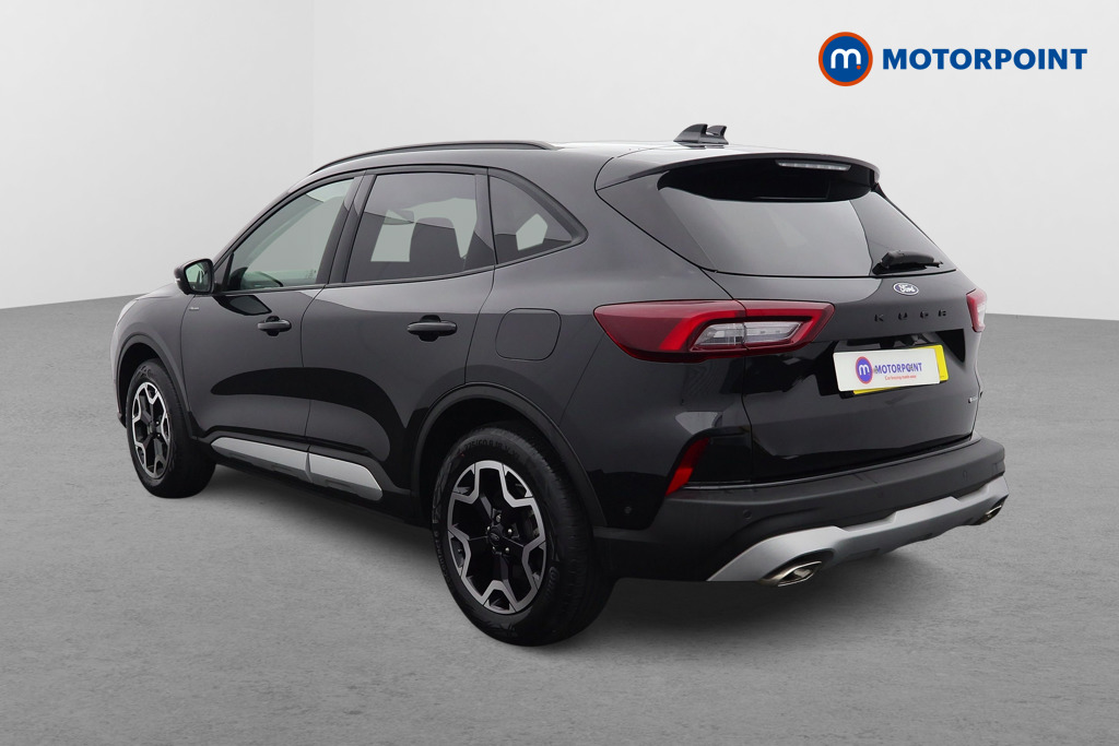 Ford Kuga Active Automatic Petrol-Electric Hybrid SUV - Stock Number (1626353) - Passenger side rear corner