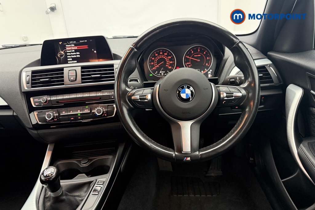 BMW 1 Series M Sport Manual Diesel Hatchback - Stock Number (1626361) - 2nd supplementary image