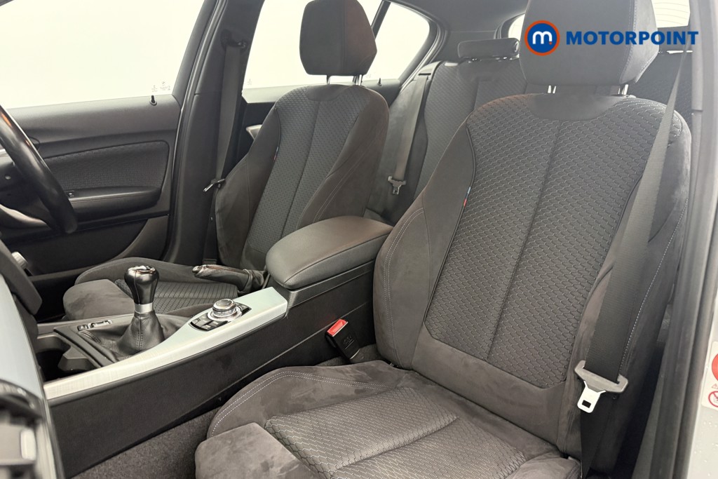 BMW 1 Series M Sport Manual Diesel Hatchback - Stock Number (1626361) - 3rd supplementary image
