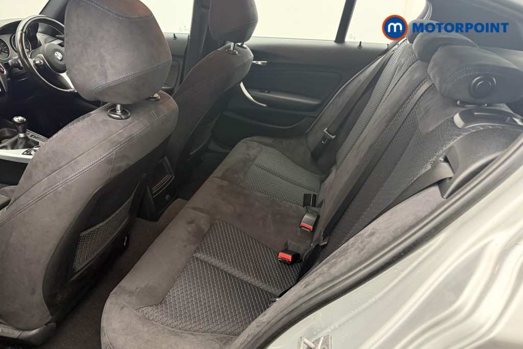 BMW 1 Series M Sport Manual Diesel Hatchback - Stock Number (1626361) - 4th supplementary image