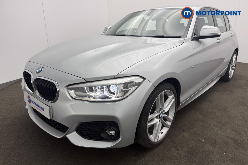 BMW 1 Series M Sport Manual Diesel Hatchback - Stock Number (1626361) - 23rd supplementary image