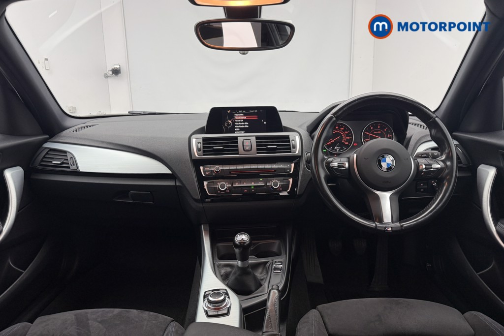 BMW 1 Series M Sport Manual Diesel Hatchback - Stock Number (1626361) - 1st supplementary image