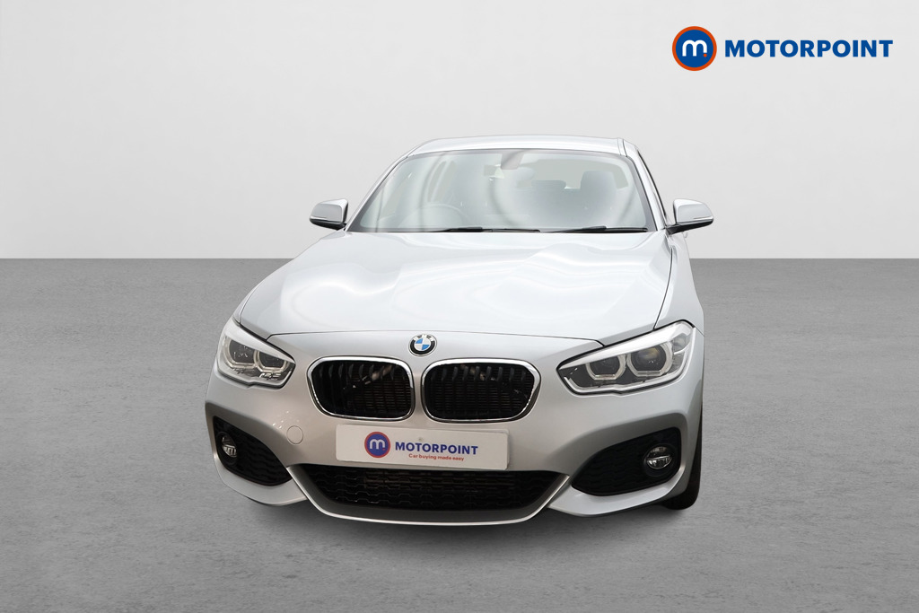 BMW 1 Series M Sport Manual Diesel Hatchback - Stock Number (1626361) - Front bumper