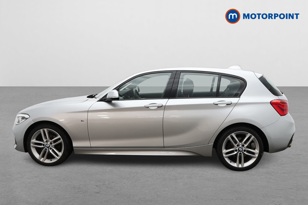 BMW 1 Series M Sport Manual Diesel Hatchback - Stock Number (1626361) - Passenger side