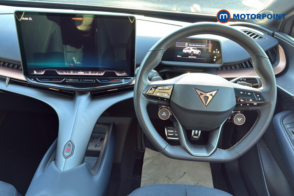 Cupra Tavascan V2 Automatic Electric SUV - Stock Number (1626364) - 2nd supplementary image