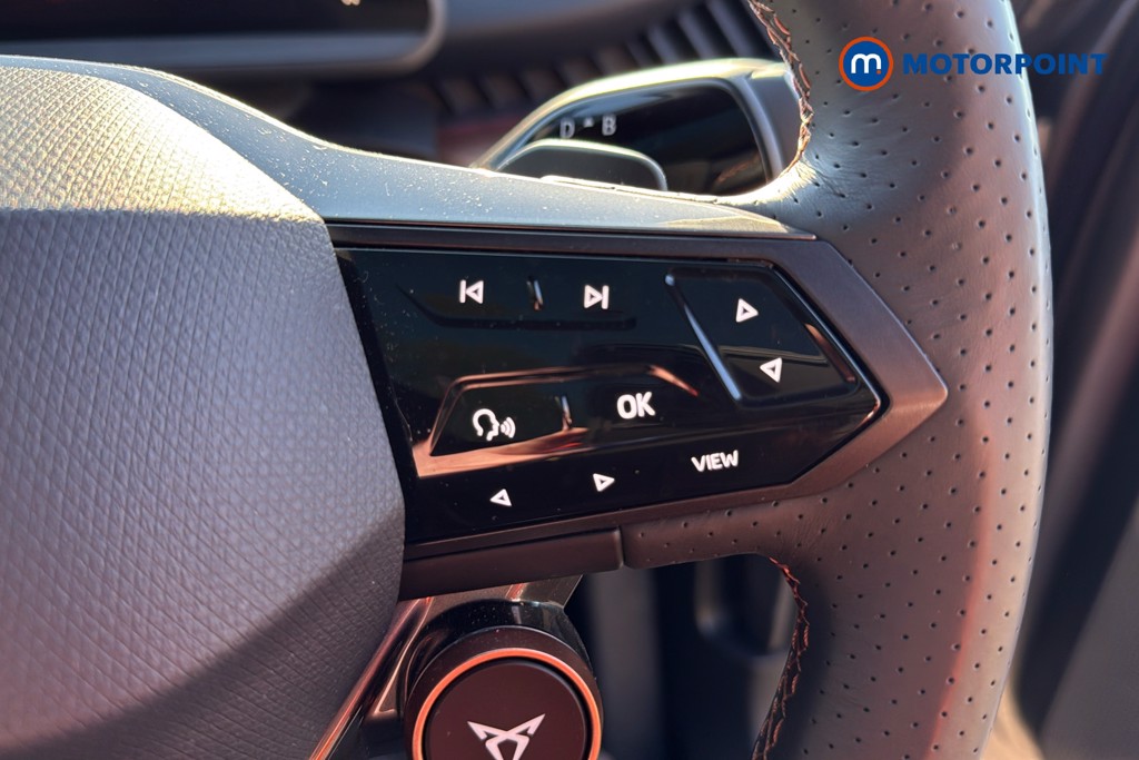 Cupra Tavascan V2 Automatic Electric SUV - Stock Number (1626364) - 4th supplementary image