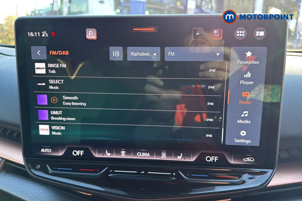 Cupra Tavascan V2 Automatic Electric SUV - Stock Number (1626364) - 9th supplementary image