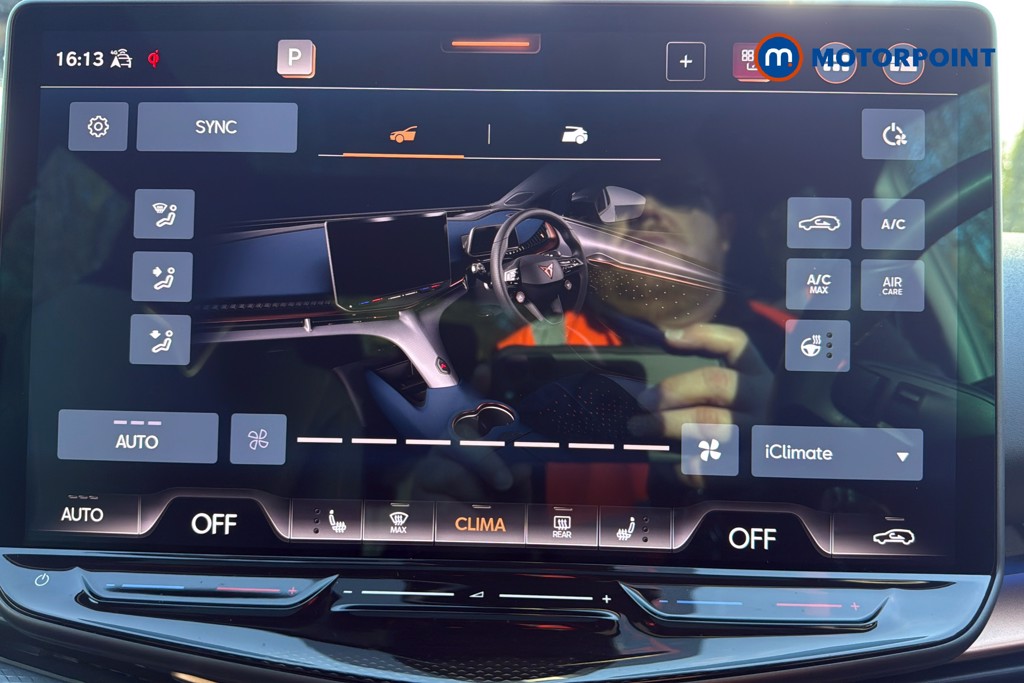 Cupra Tavascan V2 Automatic Electric SUV - Stock Number (1626364) - 12th supplementary image