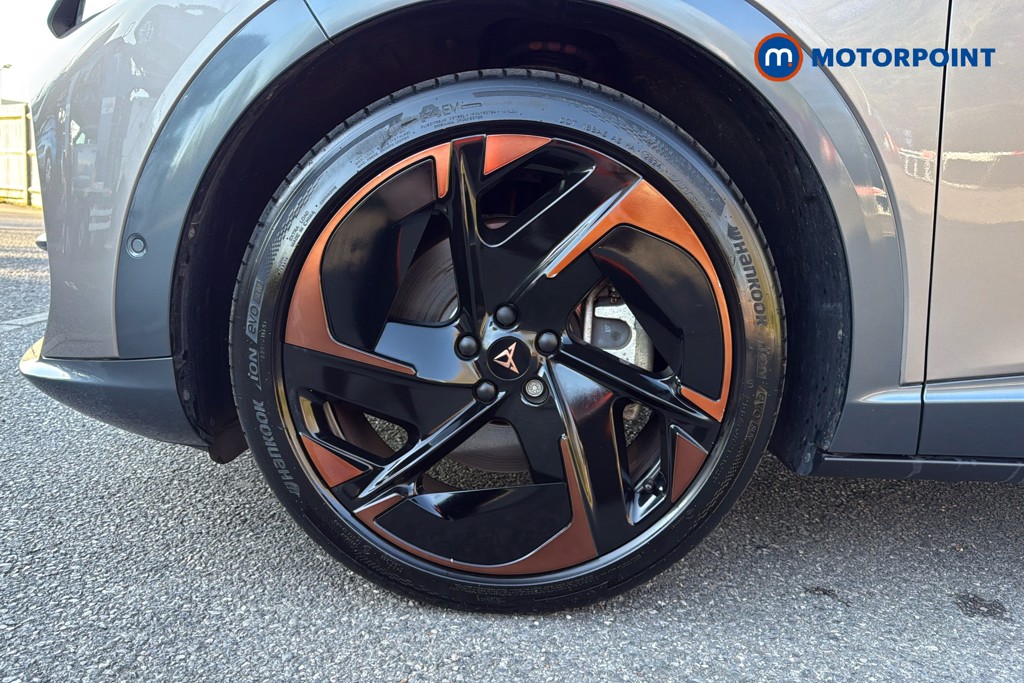 Cupra Tavascan V2 Automatic Electric SUV - Stock Number (1626364) - 47th supplementary image