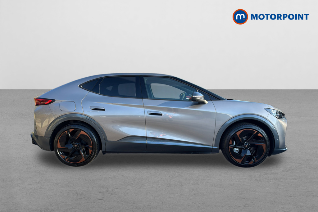 Cupra Tavascan V2 Automatic Electric SUV - Stock Number (1626364) - Drivers side