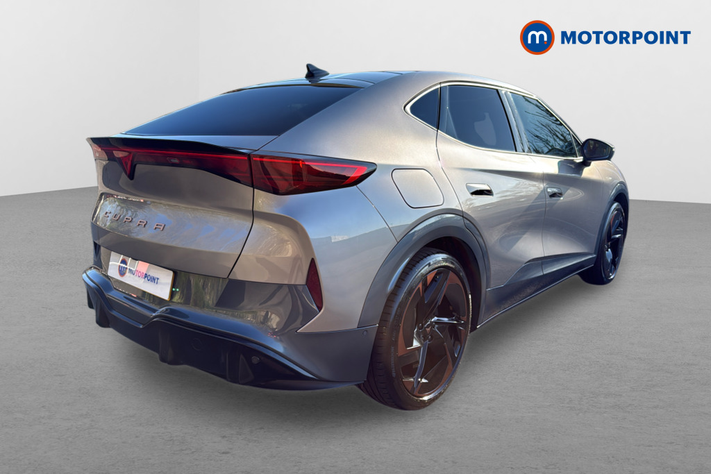 Cupra Tavascan V2 Automatic Electric SUV - Stock Number (1626364) - Drivers side rear corner