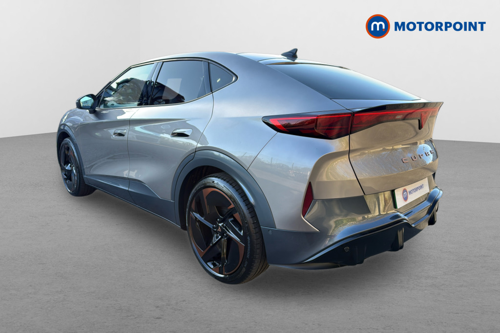 Cupra Tavascan V2 Automatic Electric SUV - Stock Number (1626364) - Passenger side rear corner