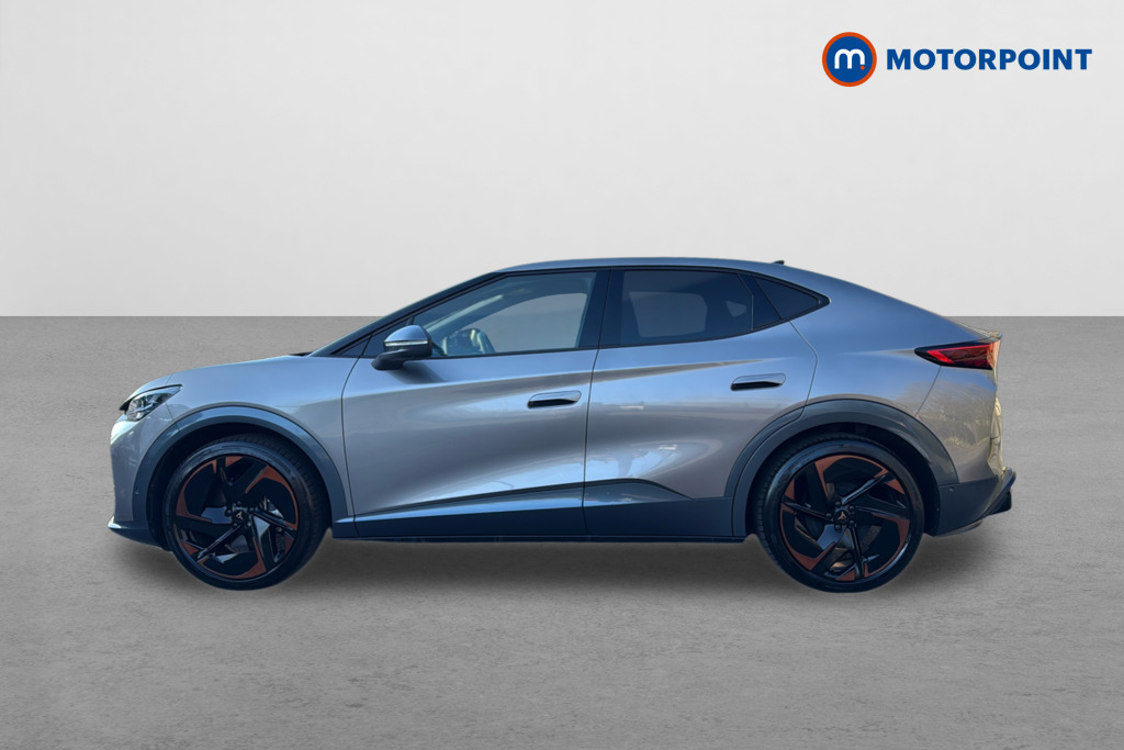 Cupra Tavascan V2 Automatic Electric SUV - Stock Number (1626364) - Passenger side