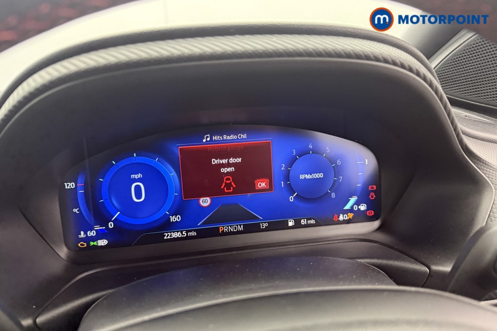 Ford Puma ST Automatic Petrol SUV - Stock Number (1626380) - 17th supplementary image