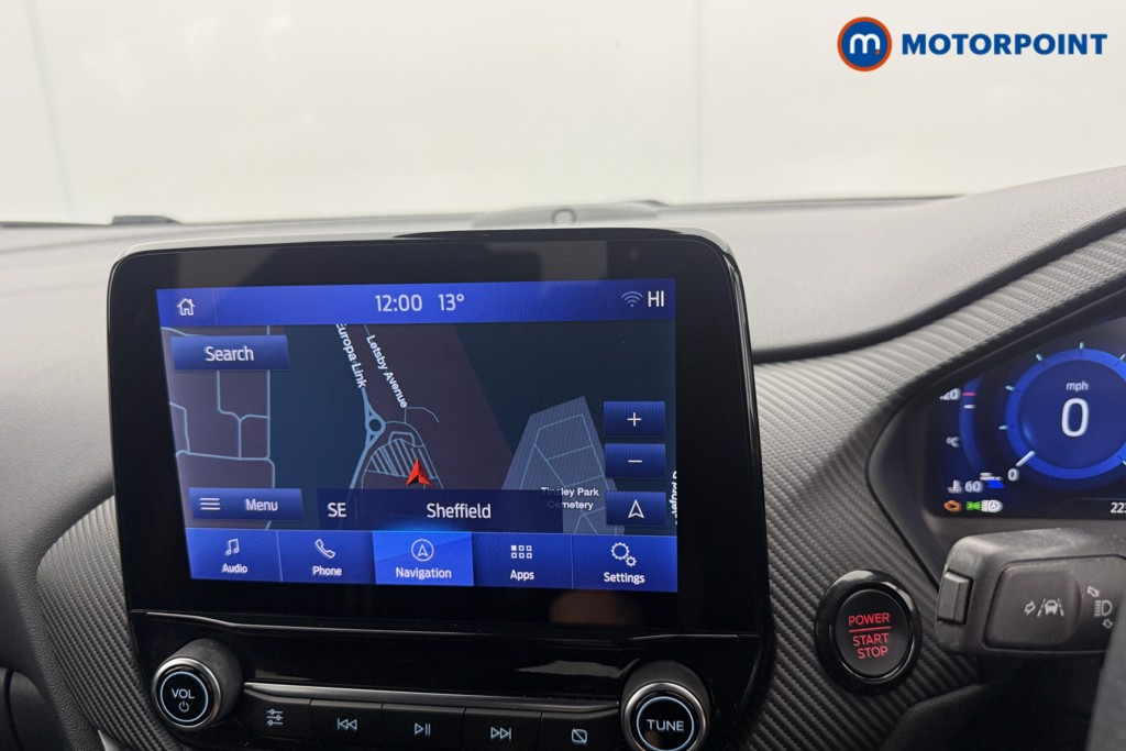 Ford Puma ST Automatic Petrol SUV - Stock Number (1626380) - 18th supplementary image