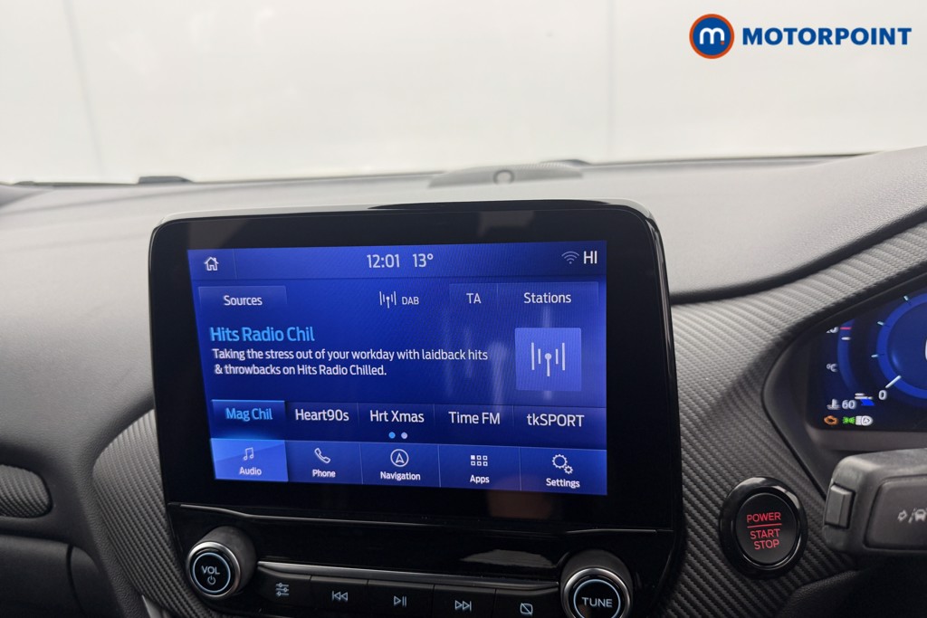 Ford Puma ST Automatic Petrol SUV - Stock Number (1626380) - 19th supplementary image