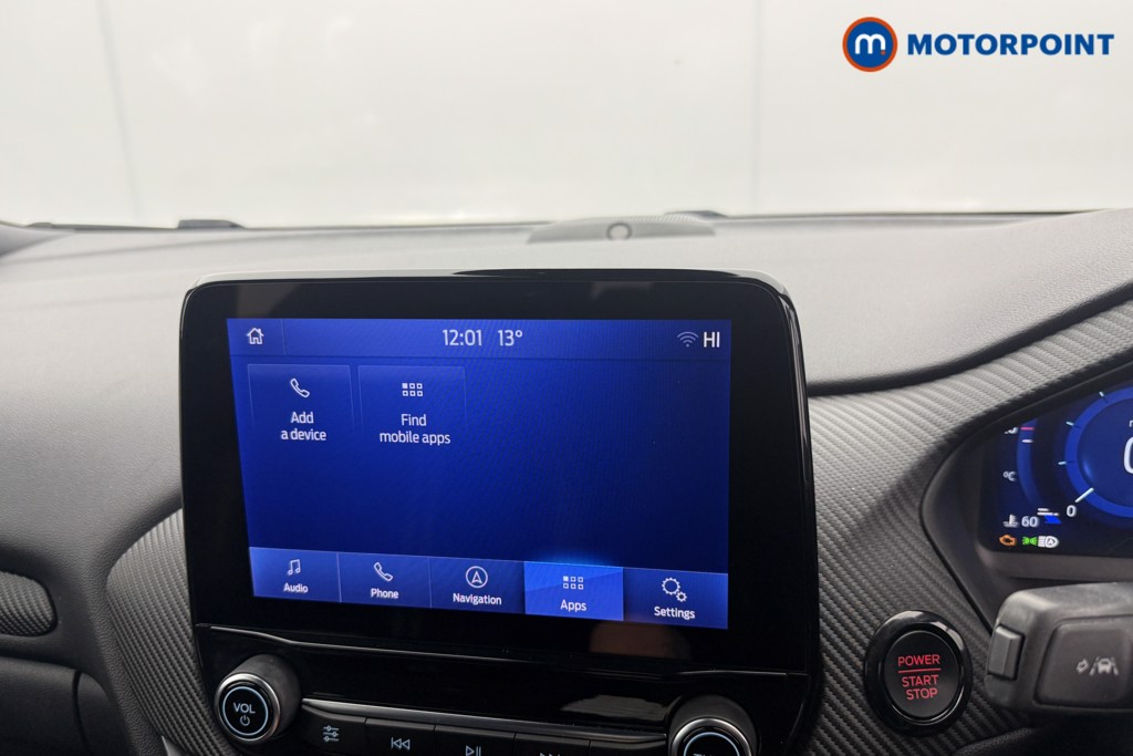 Ford Puma ST Automatic Petrol SUV - Stock Number (1626380) - 21st supplementary image