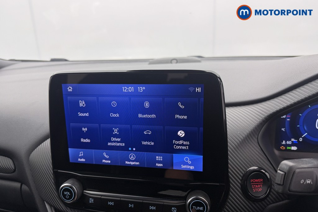 Ford Puma ST Automatic Petrol SUV - Stock Number (1626380) - 22nd supplementary image