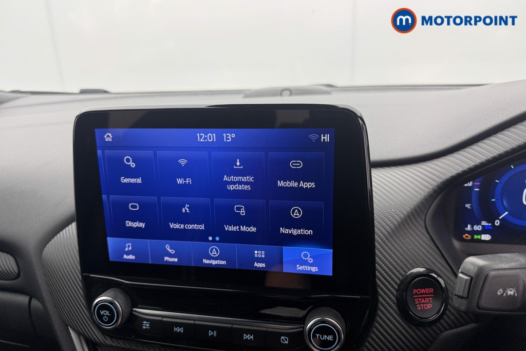 Ford Puma ST Automatic Petrol SUV - Stock Number (1626380) - 23rd supplementary image