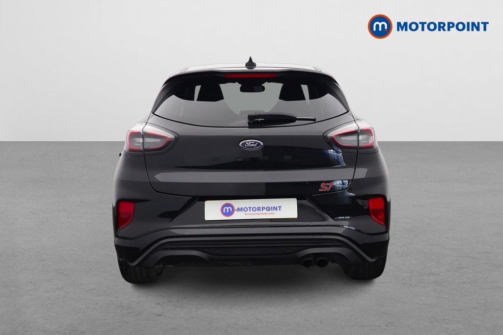 Ford Puma ST Automatic Petrol SUV - Stock Number (1626380) - Rear bumper