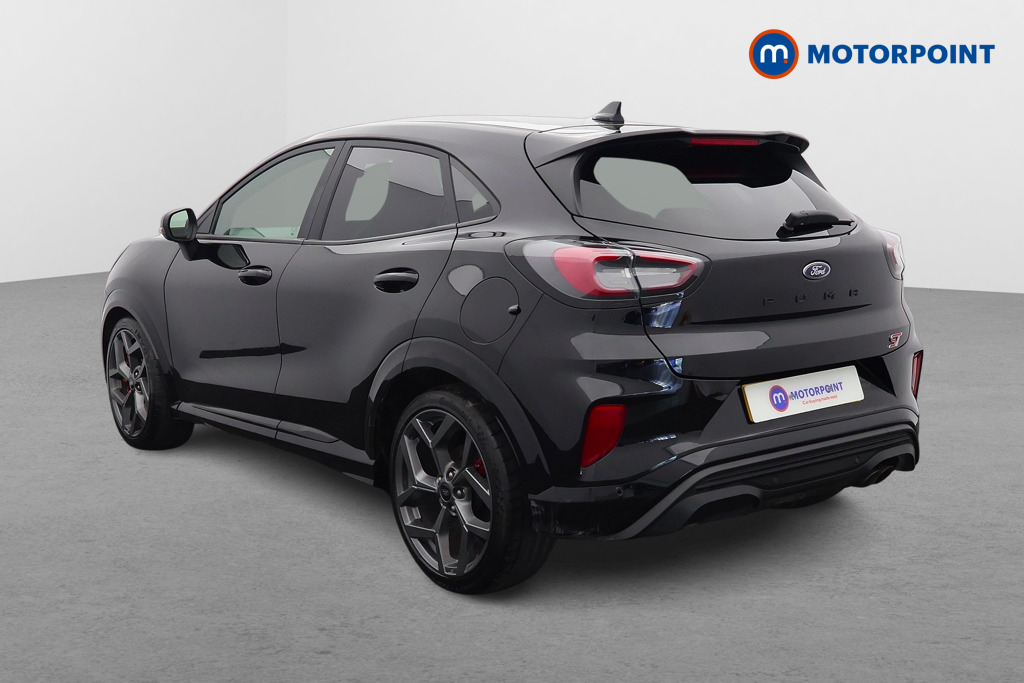 Ford Puma ST Automatic Petrol SUV - Stock Number (1626380) - Passenger side rear corner