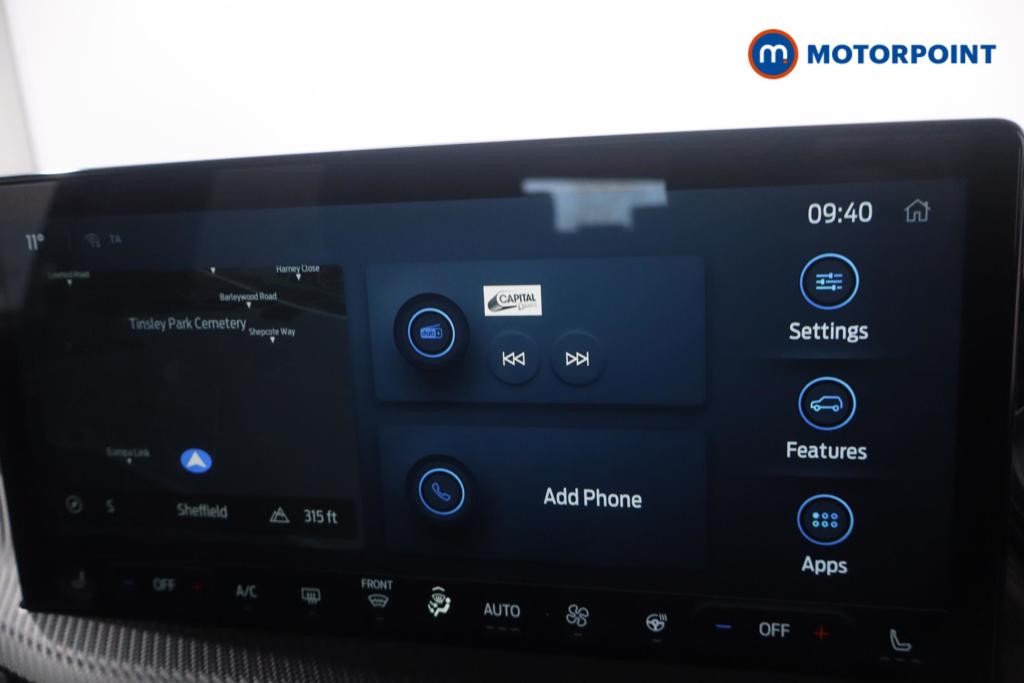 Ford Kuga St-Line X Automatic Petrol Plug-In Hybrid SUV - Stock Number (1626390) - 20th supplementary image
