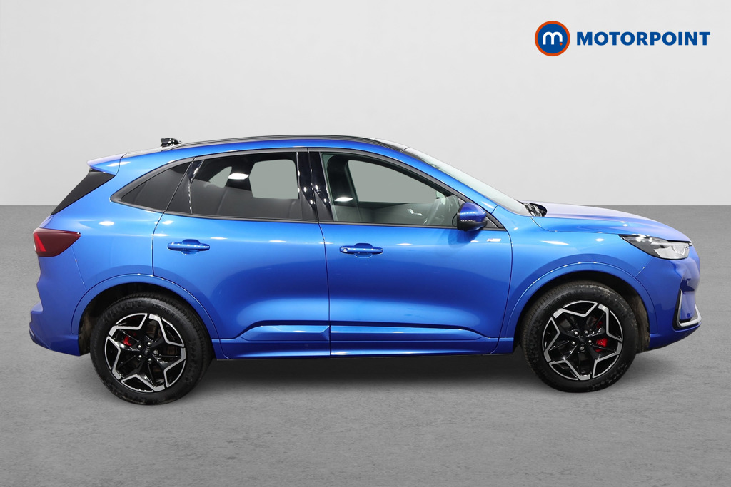 Ford Kuga St-Line X Automatic Petrol Plug-In Hybrid SUV - Stock Number (1626390) - Drivers side
