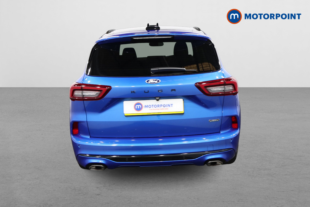 Ford Kuga St-Line X Automatic Petrol Plug-In Hybrid SUV - Stock Number (1626390) - Rear bumper