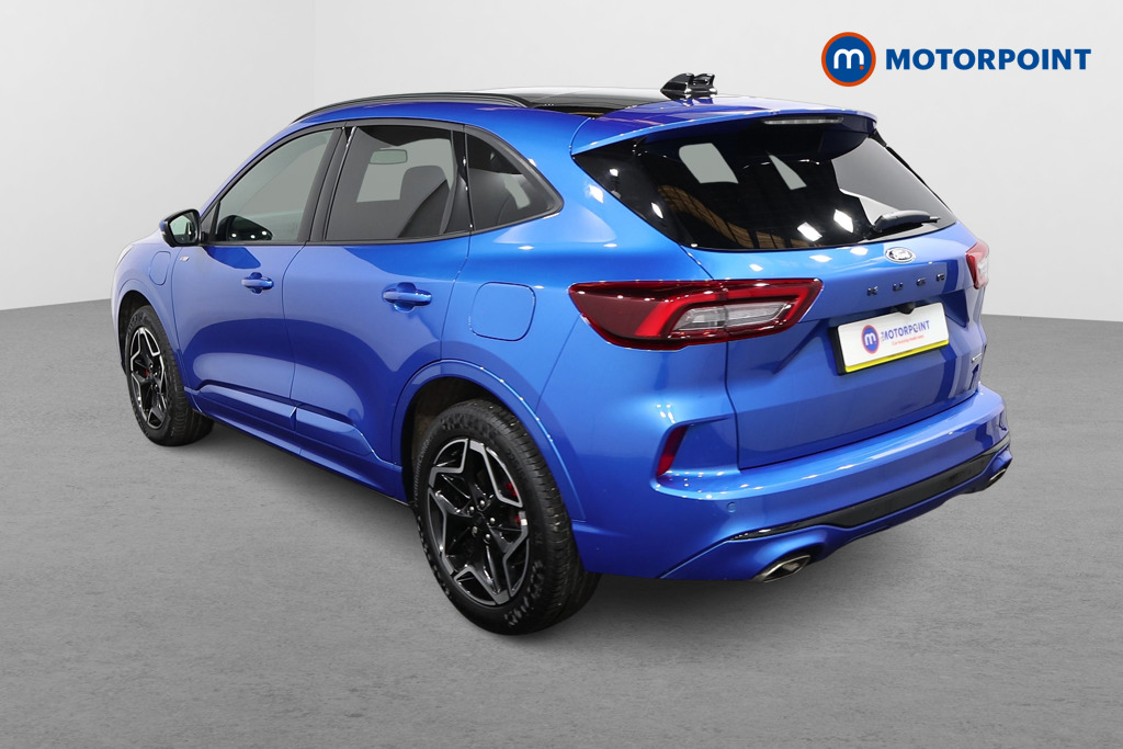 Ford Kuga St-Line X Automatic Petrol Plug-In Hybrid SUV - Stock Number (1626390) - Passenger side rear corner