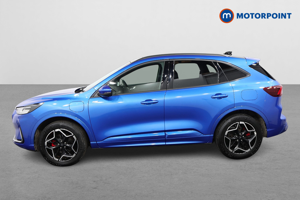 Ford Kuga St-Line X Automatic Petrol Plug-In Hybrid SUV - Stock Number (1626390) - Passenger side
