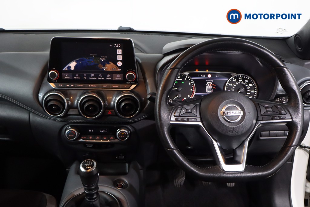 Nissan Juke N-Connecta Manual Petrol SUV - Stock Number (1626391) - 3rd supplementary image