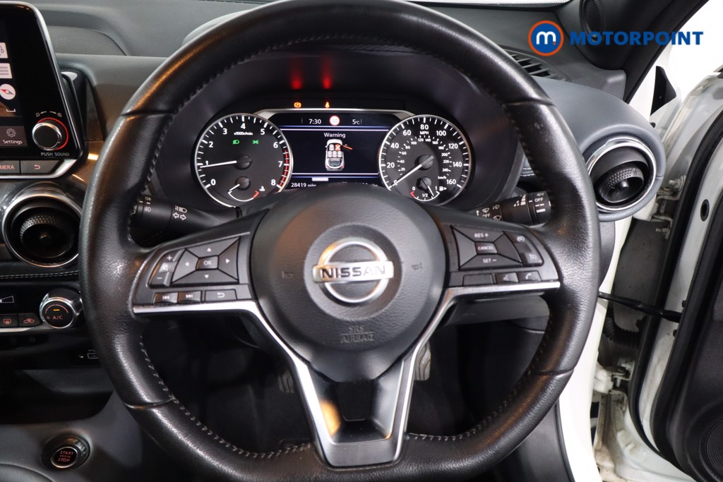 Nissan Juke N-Connecta Manual Petrol SUV - Stock Number (1626391) - 6th supplementary image