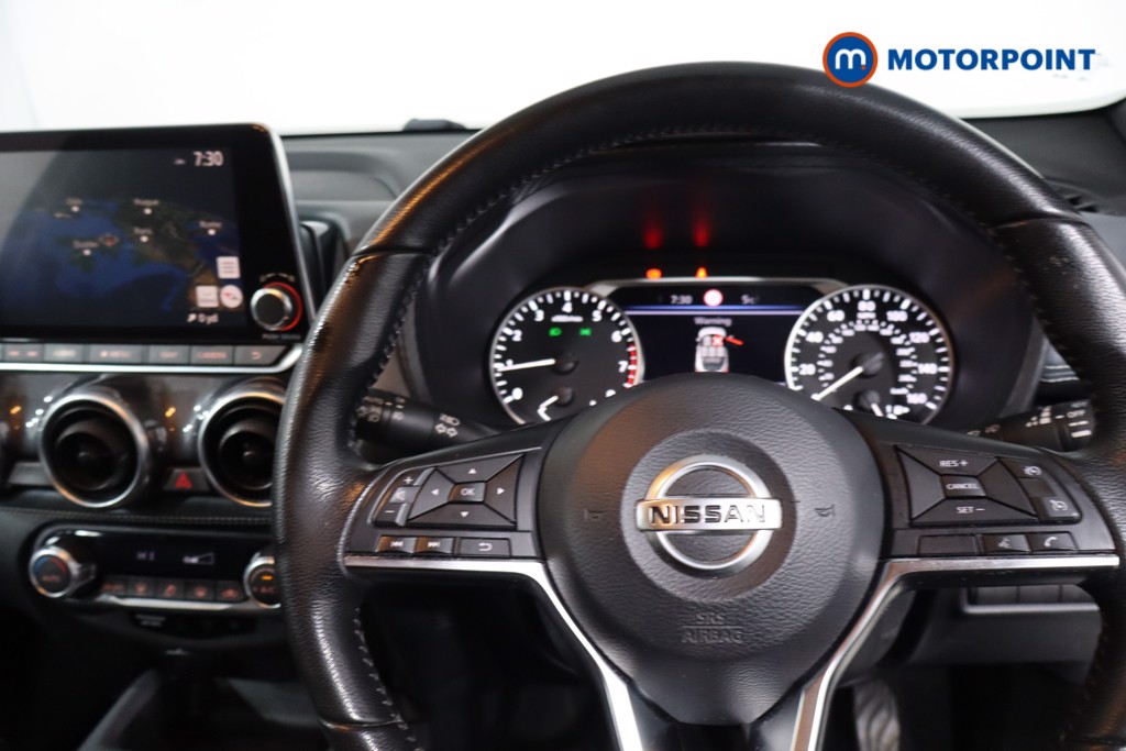 Nissan Juke N-Connecta Manual Petrol SUV - Stock Number (1626391) - 18th supplementary image