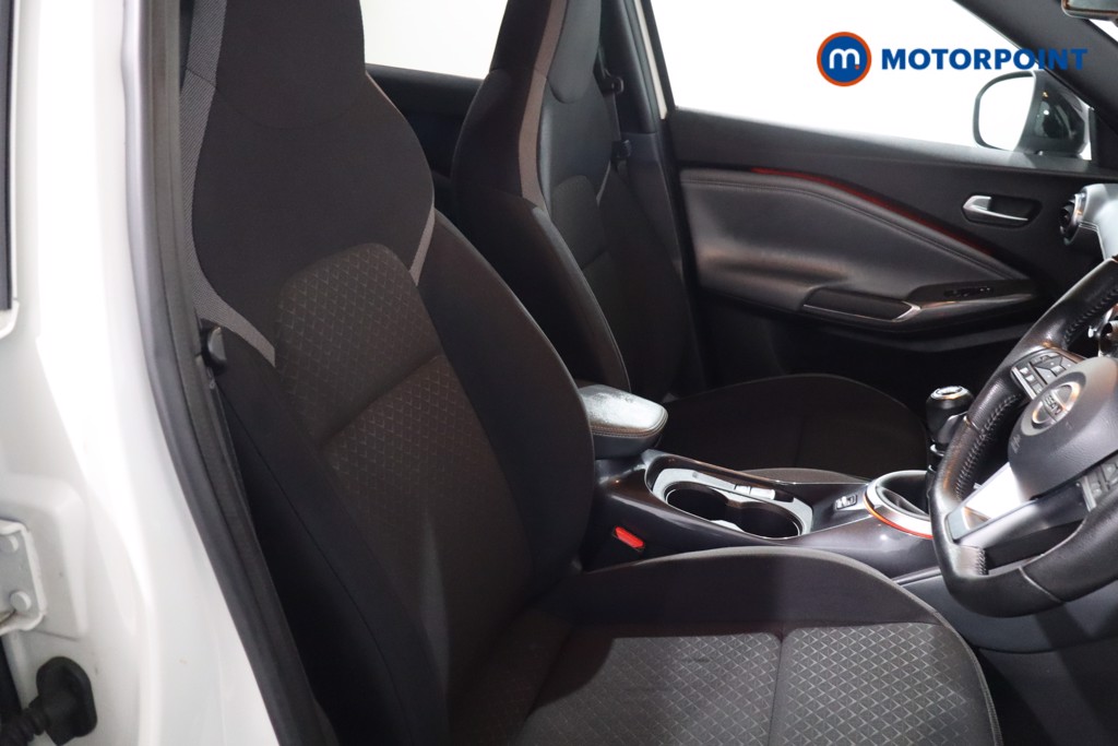 Nissan Juke N-Connecta Manual Petrol SUV - Stock Number (1626391) - 21st supplementary image